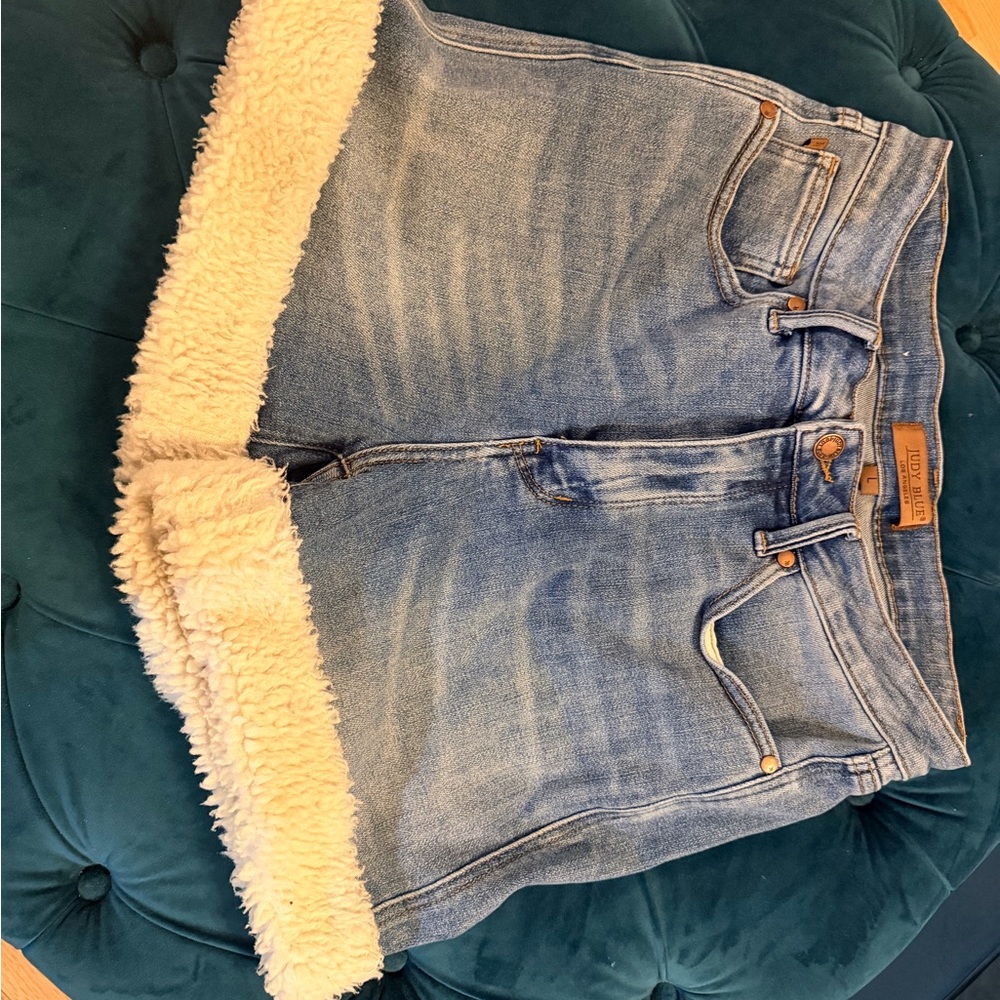 Judy Blue Classic Denim Jeans